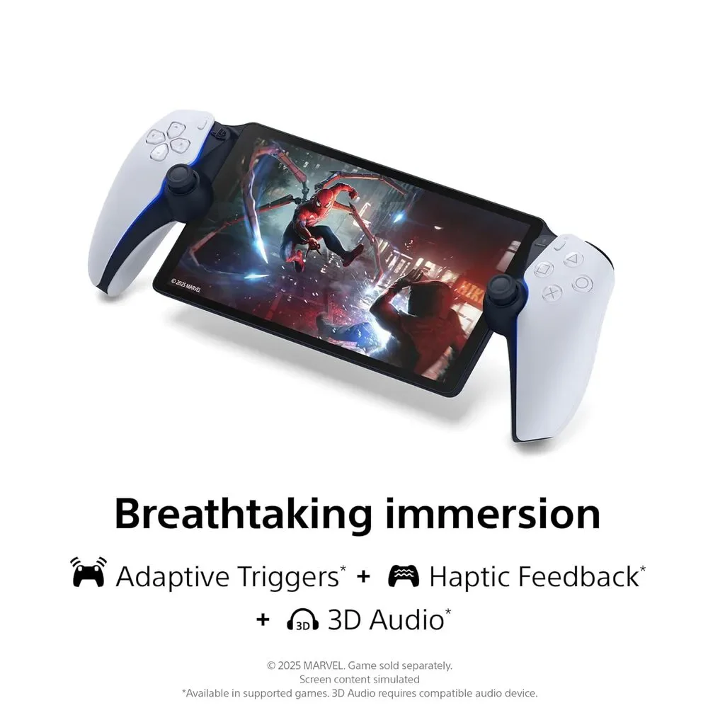 Sony play your